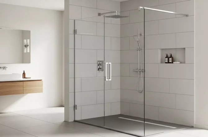 Box de Banheiro Blindex