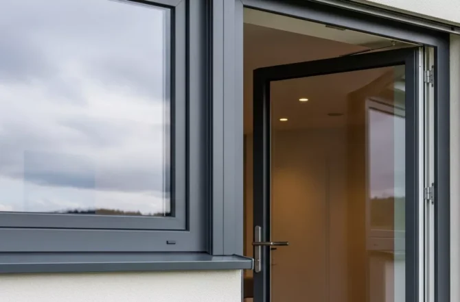 Esquadrias de Alumínio